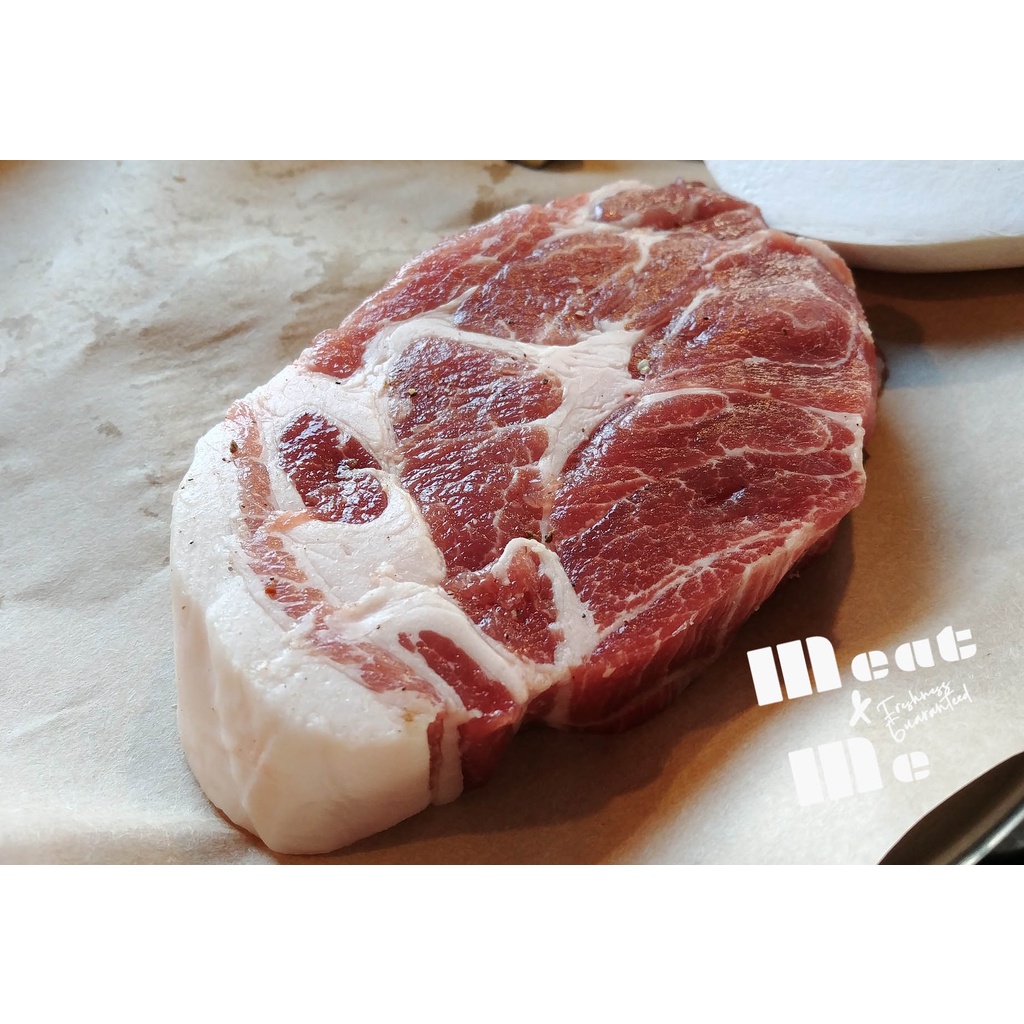 

Steak Daging Babi / Pork Steak (2pcs) FRESH