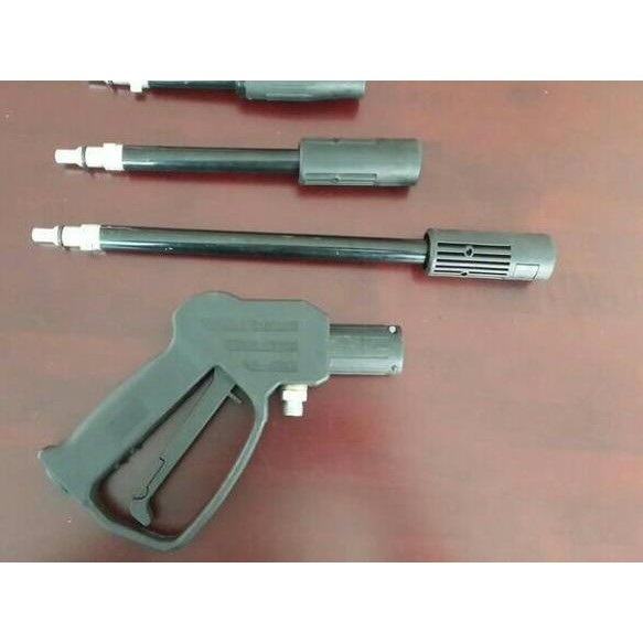 Gun Jet Cleaner Patah 3 Nozzle Stik Panjang Mesin Cuci H&amp;L Lakoni