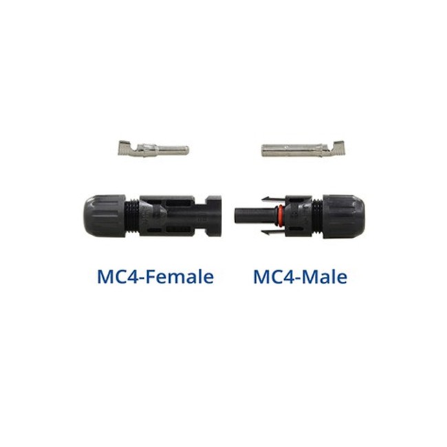 SOLAR / SURYA PANEL KONEKTOR MC4 CONNECTOR