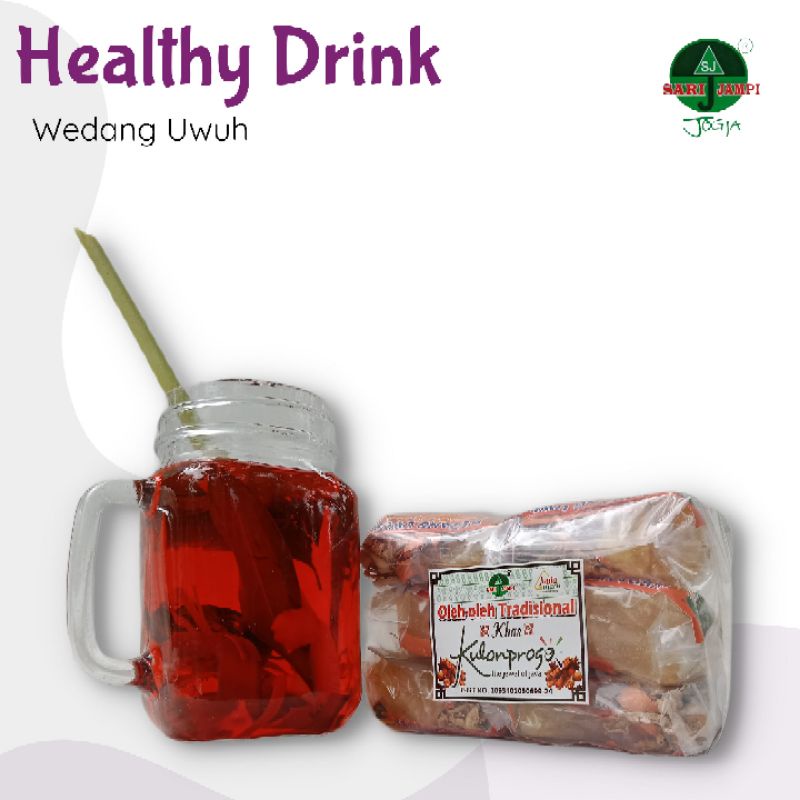 

Wedang Uwuh Seribu Manfaat!!!