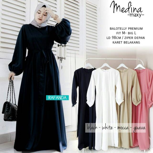 Medina Maxy