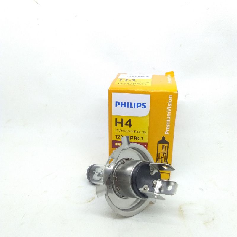 LAMPU PHILIPS H4 12V 60/55W