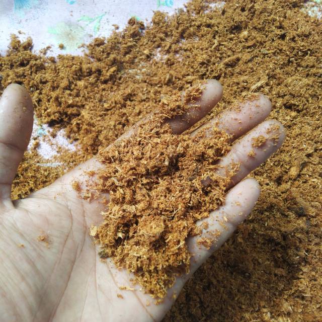Serbuk BAJAKAH kalawit merah asli. 100% lolos LOLOS KARANTINA &BKSDA.