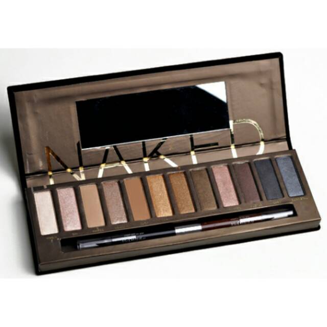 SUPERSALE ORIGINAL URBAN DECAY NAKED EYESHADOW PALETTE