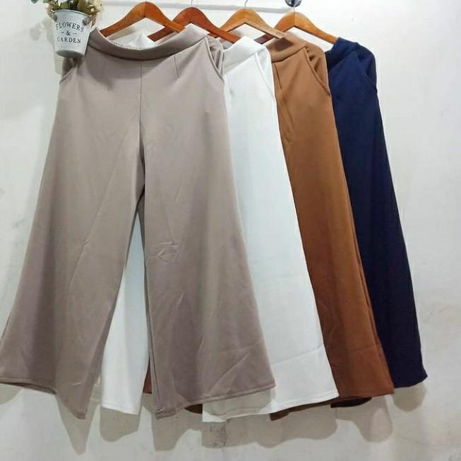 (TERBAIK) (COD) KULOT SCUBA JUMBO/KULOT JUMBO SCUBA PREMIUM/KULOT JUMBO SCUBA