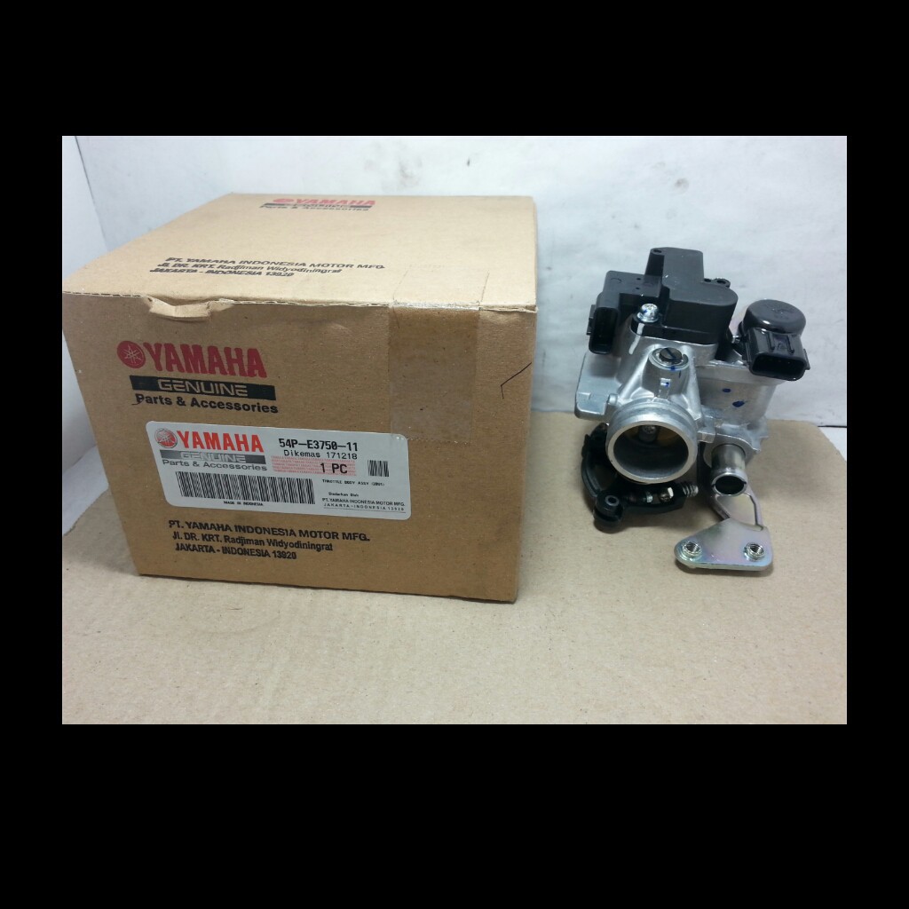 THROTTLE BODY ASSY MIO J MIO GT SOUL GT XRIDE 115