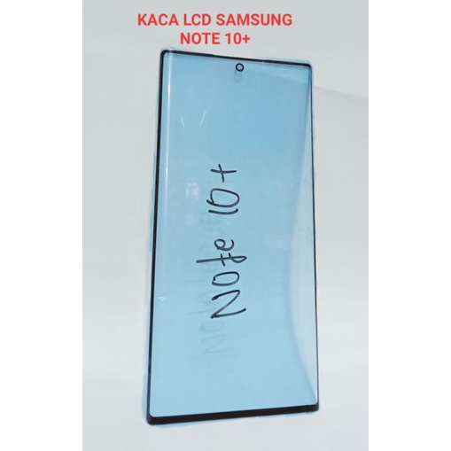 KACA LCD SAMSUNG NOTE 10+