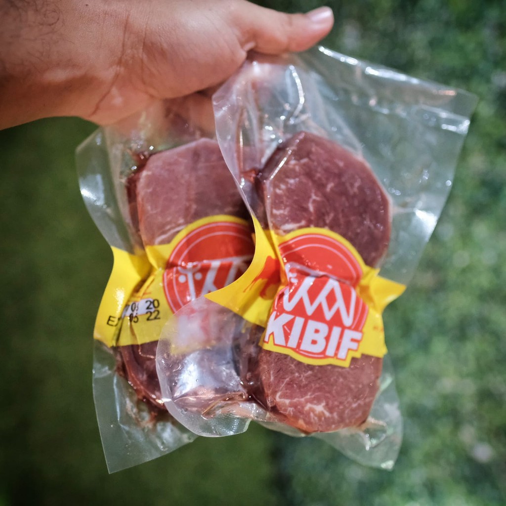 

TENDERLOIN STEAK KIBIF