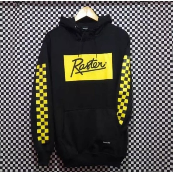 Sweater Raster