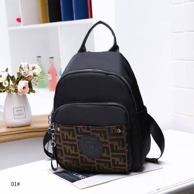 Tas Ransel Fendi