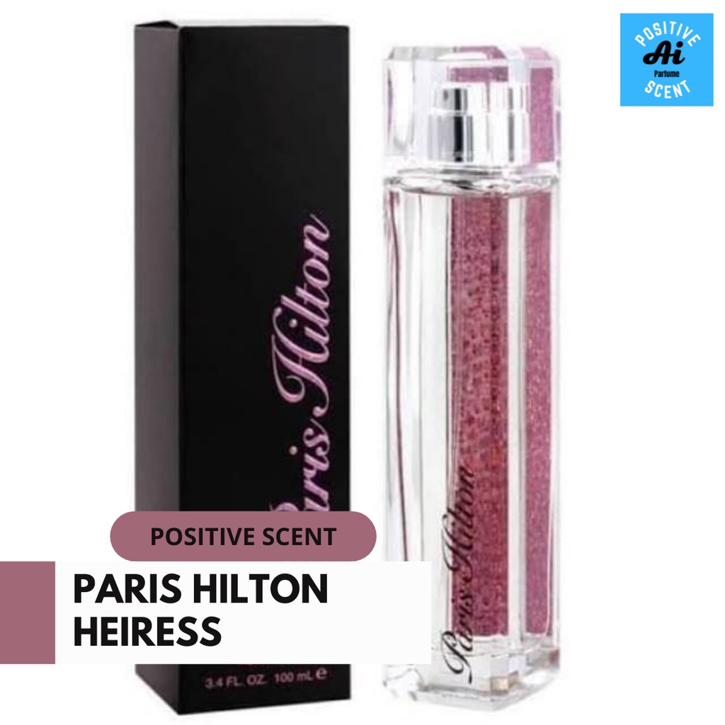 Parfum Paris Hilton Heires paris heiris Paris Hilton parfum wanita Original parfum remaja perempuan 