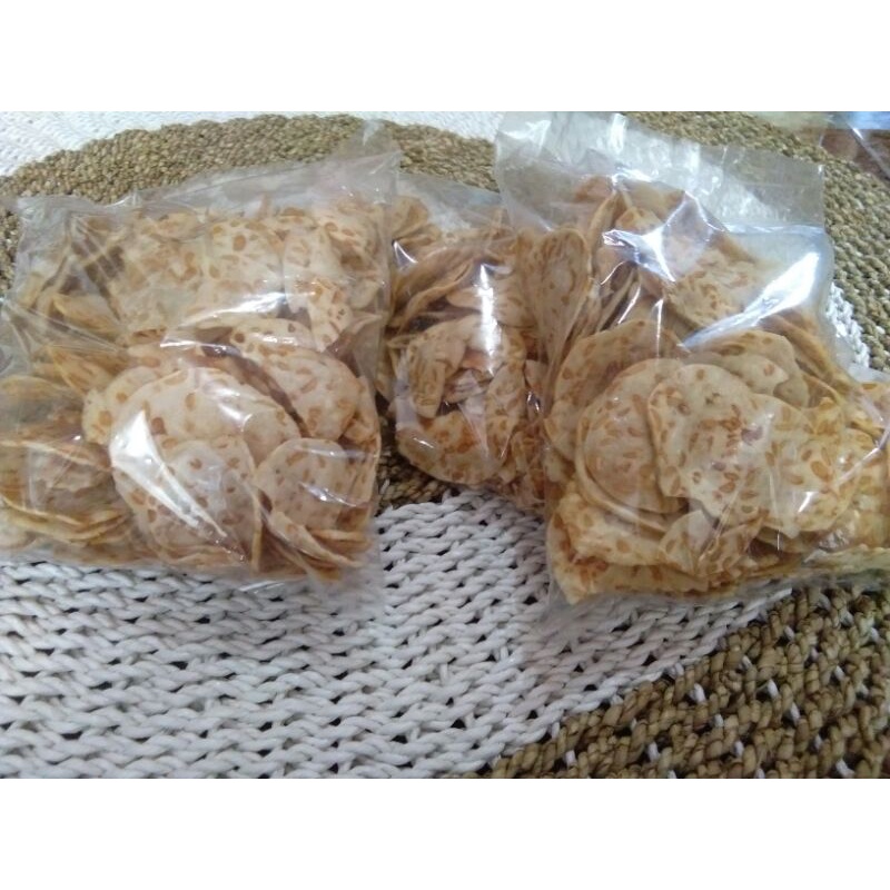 

keripik tempe