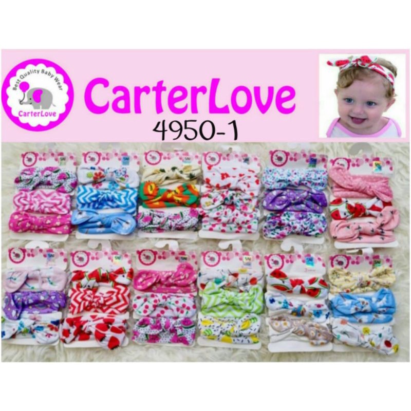 Bandana Baby ecer satuan