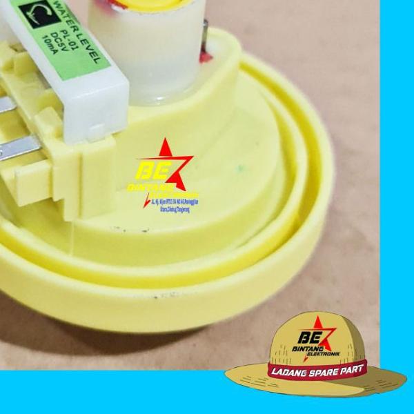 ❃ [] WATER LEVEL POLYTRON SENSOR AIR MESIN CUCI POLYTRON WATER SENSOR POLITRON ۞