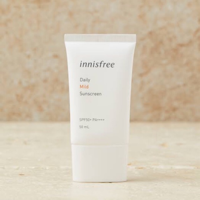 INNISFREE Daily Mild Sunscreen