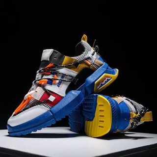 prada transformer sneakers