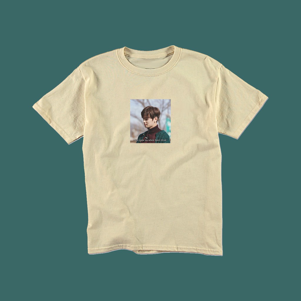 Kaos ASTRO cha eunwoo merch kpop all night