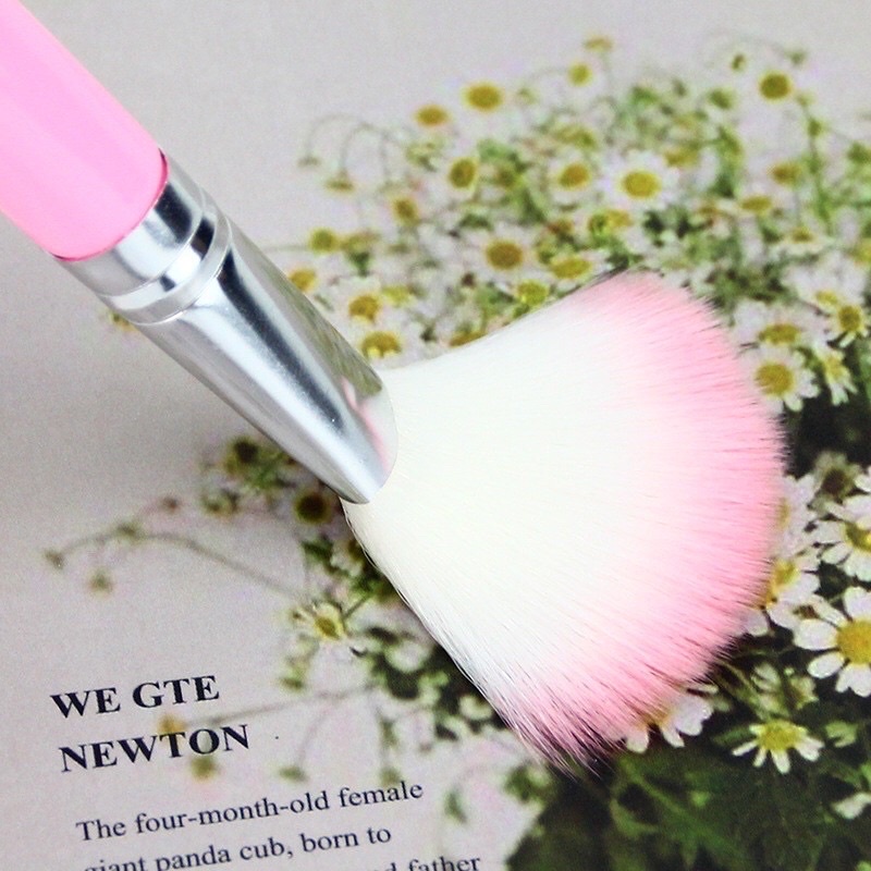 Kuas Blush On/Kuas Glitter/Kuas Makeup/Kuas Henna