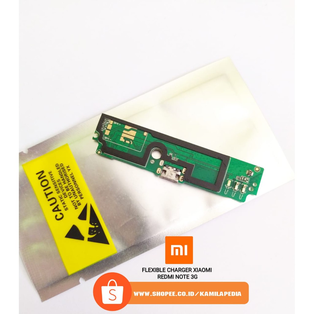 Jual Flexible Charger Xiaomi Redmi Note 3G / Flexible Charger Xiaomi Redmi Note 3G