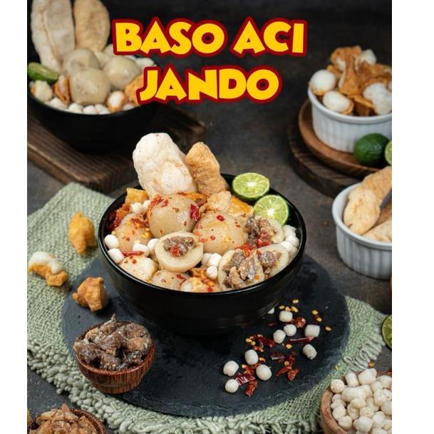 

ㅭ BASO ACI JANDO/ISI GAJIH ↽