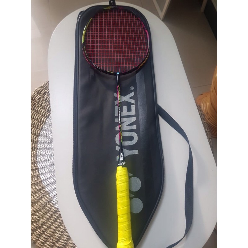 Preloved - Raket Yonex Duora 10 LT Original