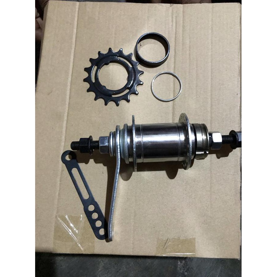 Rem Torpedo Power Hub 36H Sepeda