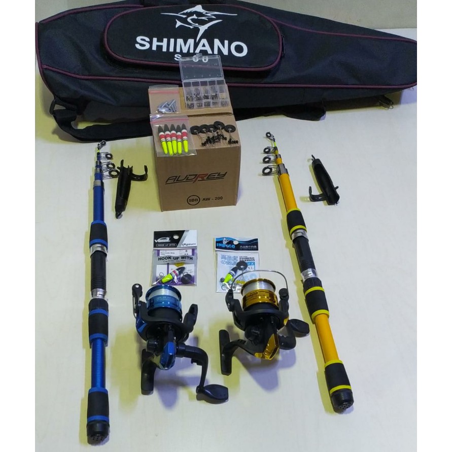 SET PANCING 150CM 180CM LENGKAP MURAH SIAP PAKAI