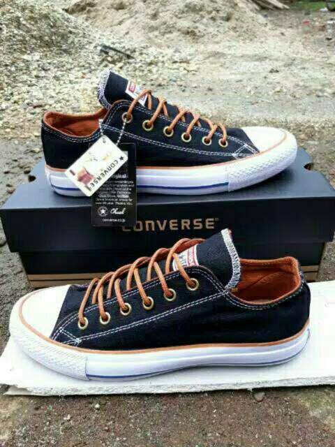 Sepatu converse  premium grade ori