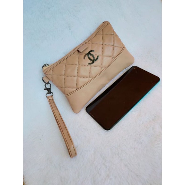 Dompet Wanita GP02 Tempat Hp Dan Uang Pouch Kosmetik makeup Serbaguna Terbaru