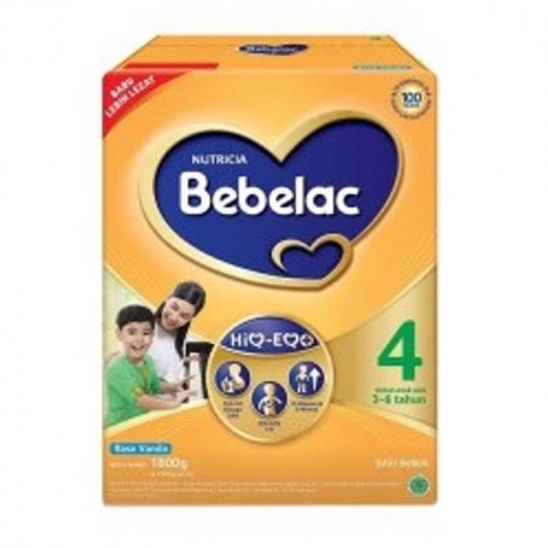 

Bebelac 4 1800 gr Madu / vanila