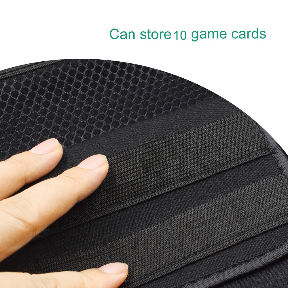 Carrying Case Kit Accessories Travel Storage Bag Screen Protector Game Case For Nintendo Switch OLED