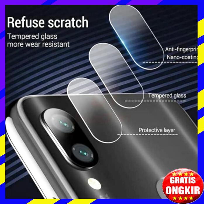 ACC HP TEMPERED GLASS KAMERA Y91C VIVO PELINDUNG KAMERA BELAKANG