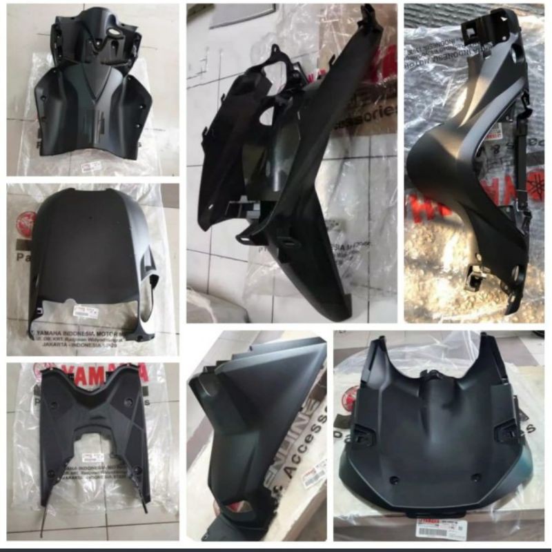 PAKET BODY KASAR XEON GT 125 Original YGP
