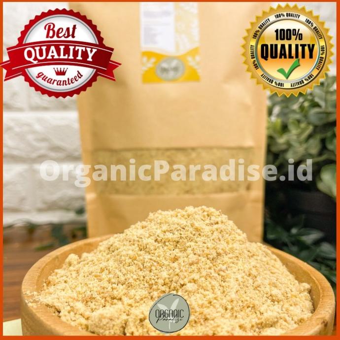 

READY STOCK Ground Golden Flaxseed 1 Kg / Golden Flaxseed Halus 1 Kg AP206