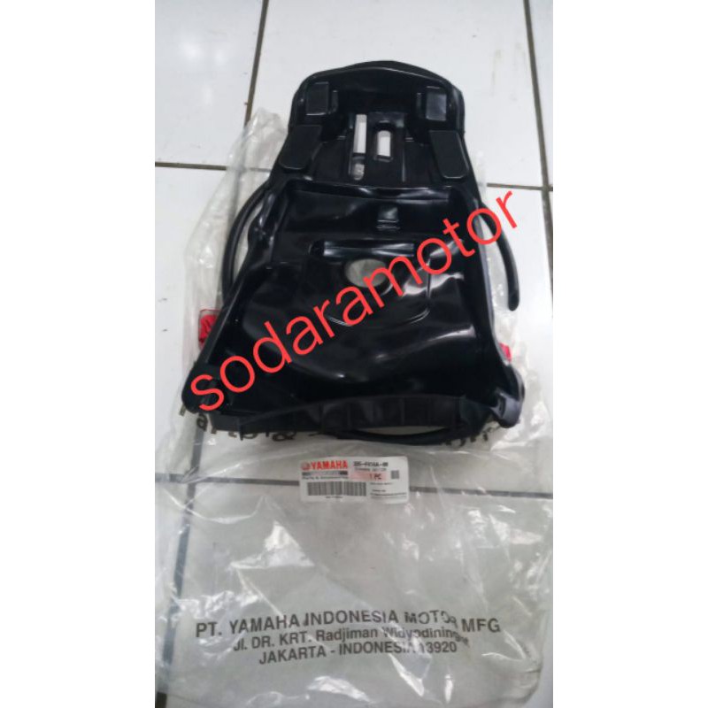 Cover Filler Cover Tengki Nouvo Z 2D5-f414A-00 Original YGP