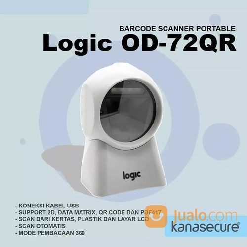 Kana Logic OD-72QR