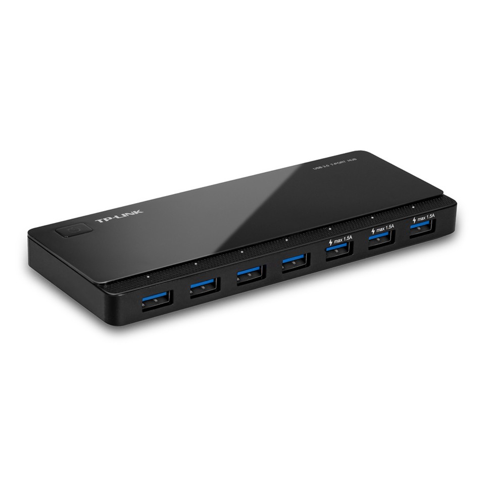 TP-Link UH700 USB 3.0 7-Port Hub