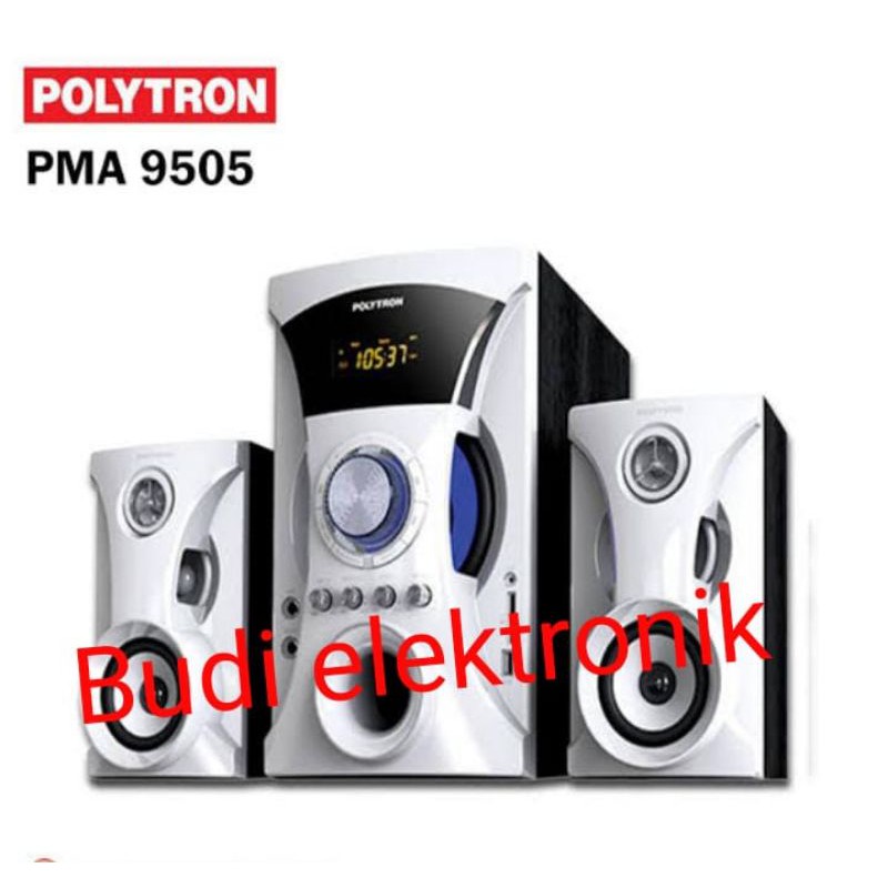 Polytron PMA9505