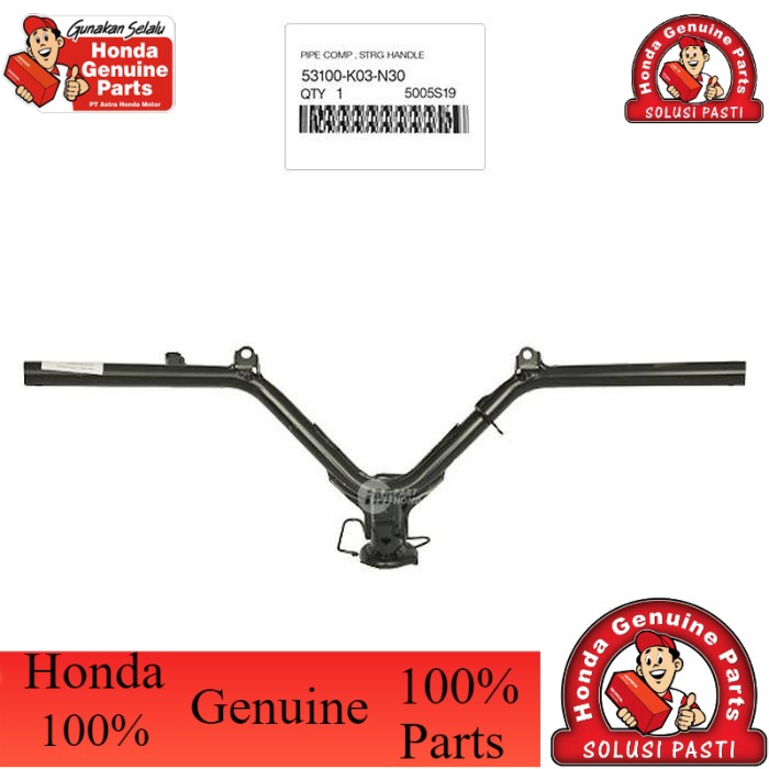 ~ stang stir revo fi injeksi 53100-K03-N30 perkakas Limited