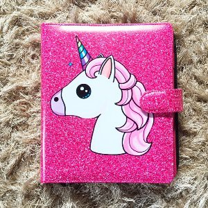 

Binder Unicorn - Pink