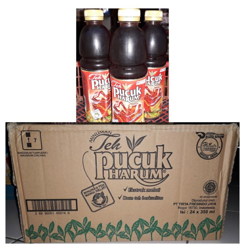 

Teh Pucuk Harum