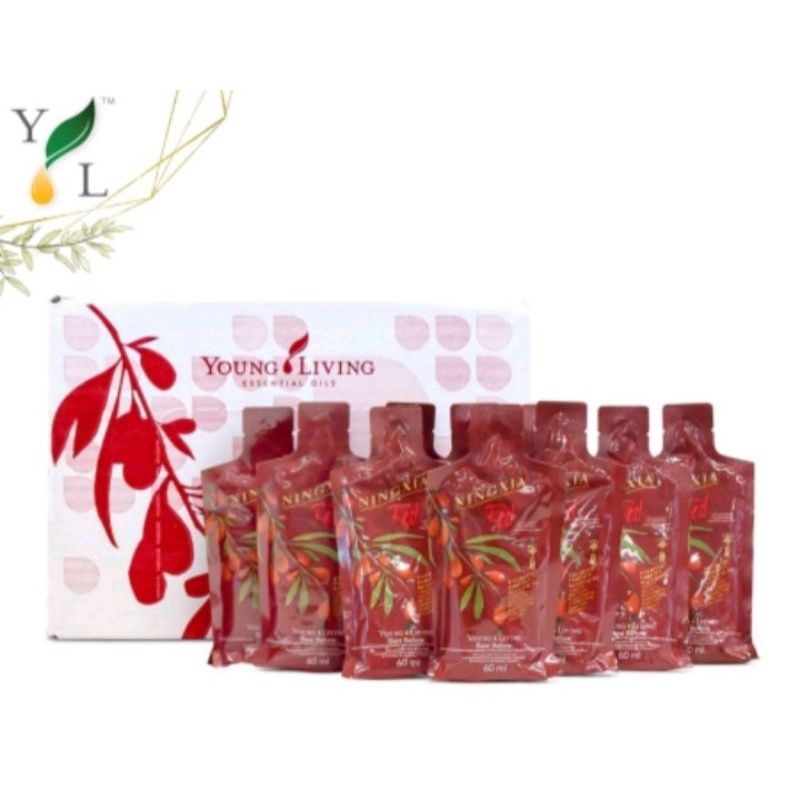 Ningxia Red 60ml sachet ningxia dus young living