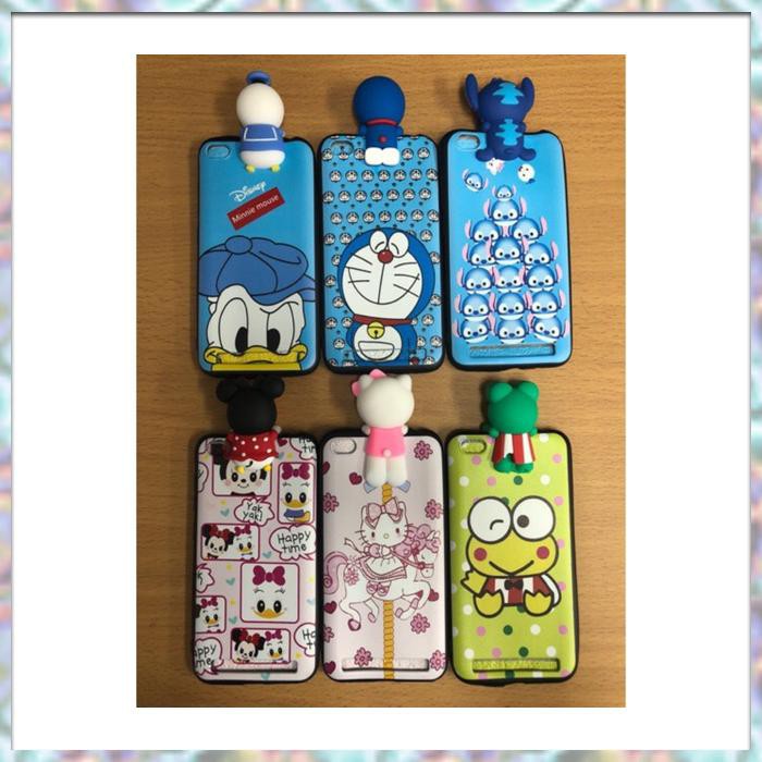 Case Boneka Intip ~ Case Boneka Intip Oppo/Iphone/Vivo/Xiaomi