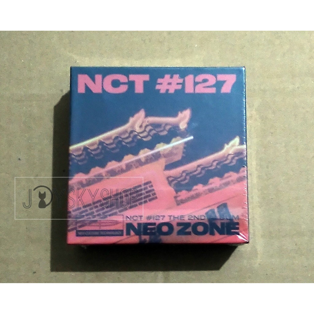 NCT #127 Neo Zone KIHNO