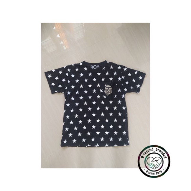 BOY LONDON SECOND ORIGINAL