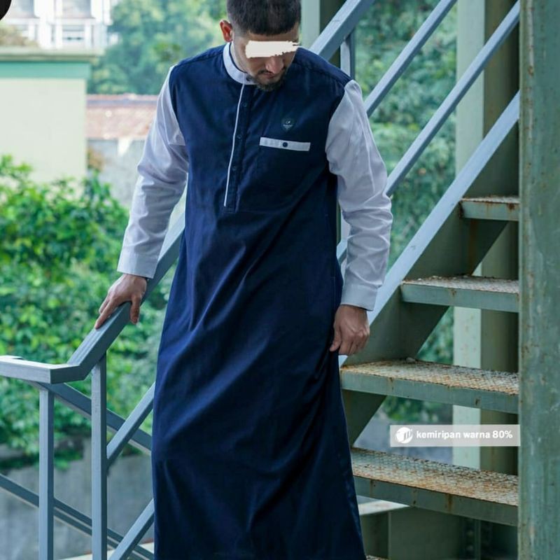 SAMASE JUBBA REGULER  NAVY
