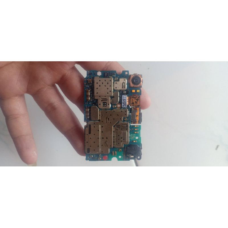 

mesin Xiaomi note bambu