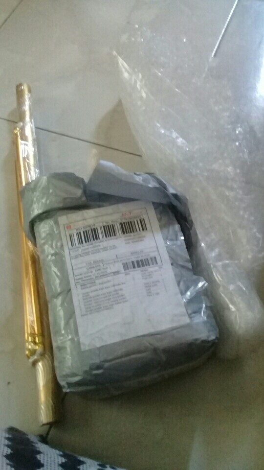 Tutup Rel Gorden // Cup Batang Gorden