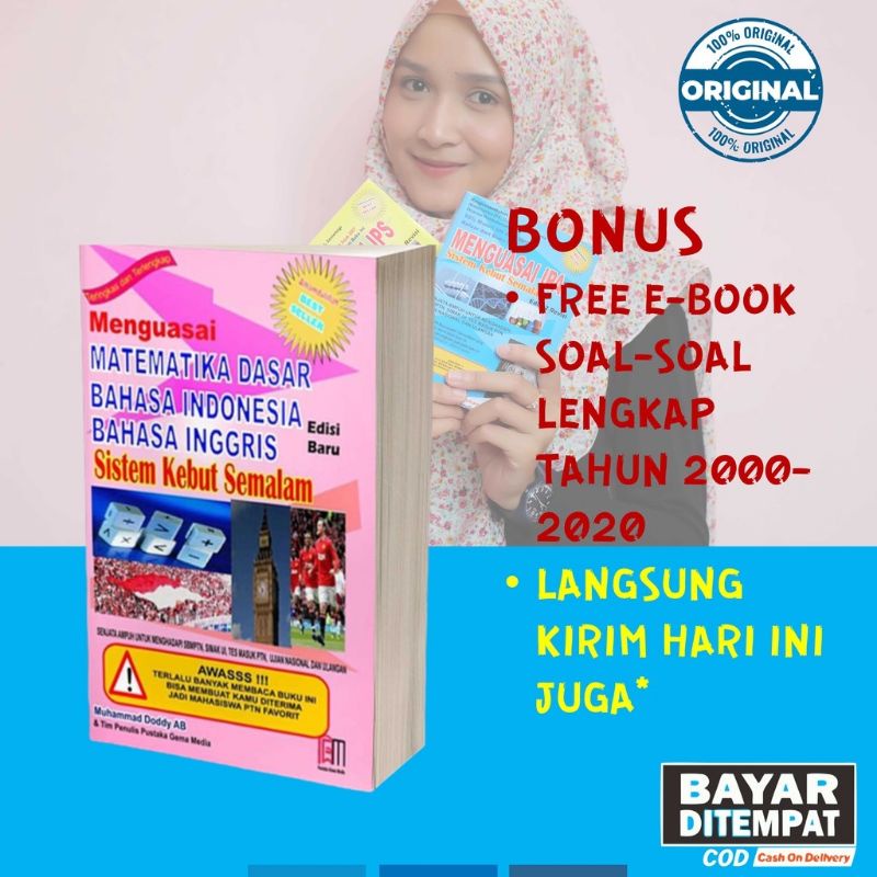 BUKU SKS KUNING / BUKU SKS SOSHUM/ BUKU SKS IPA /BUKU SKS UTBK TERBARU 2022-5
