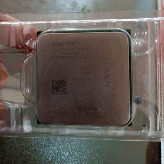 Processor AMD FX-4300 3,8Ghz